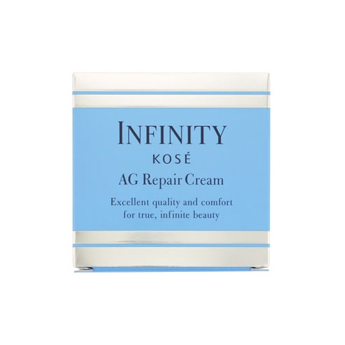 コーセー インフィニティ AG リペア クリーム (40g) 保湿クリーム フェイスクリーム INFINITY