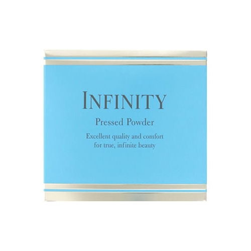 コーセー インフィニティ プレストパウダー 00 (11g) SPF15 PA++ フェイスパウダー 固形おしろい INFINITY