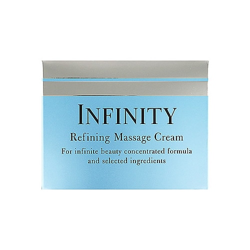 コーセー インフィニティ リファイニング マッサージ クリーム (120g) マッサージクリーム フェイスクリーム INFINITY