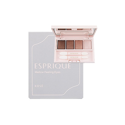 コーセー エスプリーク メロウ フィーリング アイズ BR370 ピンクブラウン系 (5g) アイシャドウ ESPRIQUE