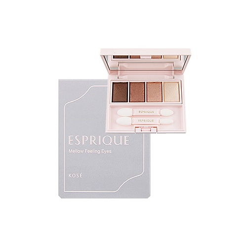 コーセー エスプリーク メロウ フィーリング アイズ BR372 オレンジブラウン系 (5g) アイシャドウ ESPRIQUE