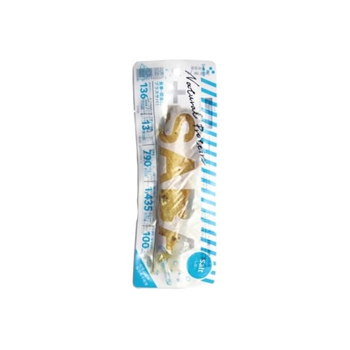 吉永鰹節店 プラスSABA しお (1本) DHA おやつ スティック サバ 鯖 ※軽減税率対象商品