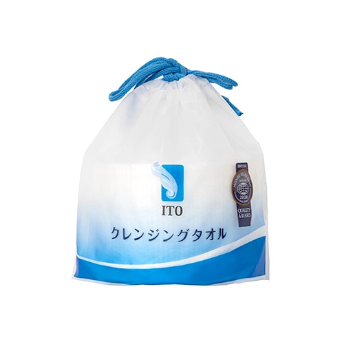 ITO クレンジングタオル (1個) ロールタイプ 使い捨てタオル