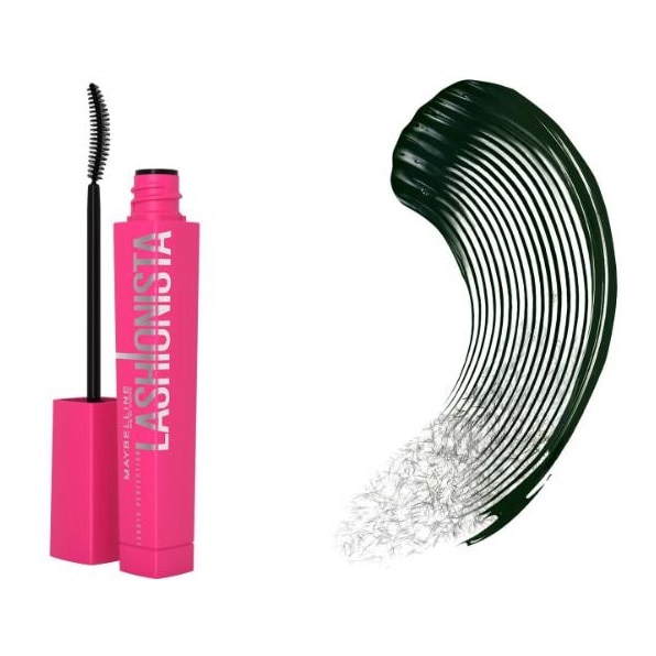 メイベリン ラッシュニスタ N 03 オリーブブラック (7.5mL) マスカラ