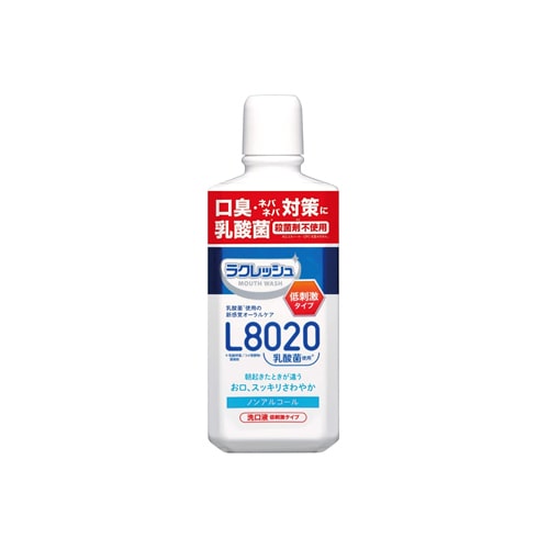ジェクス L8020乳酸菌使用 新ラクレッシュマイルド マウスウォッシュ (450mL) 洗口液