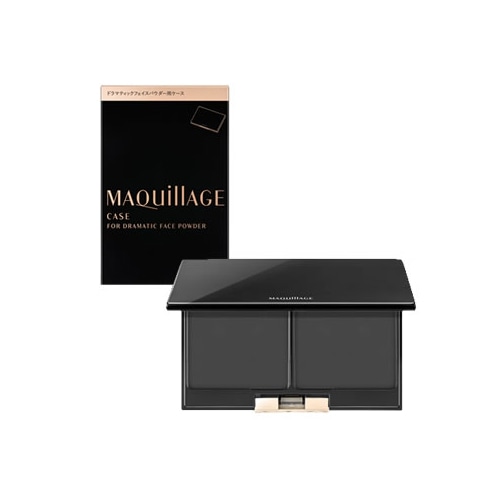 資生堂 マキアージュ ドラマティックフェイスパウダー用ケース (1個)