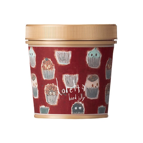 b-ex ロレッタ ハードゼリー (300g) ヘアジェル スタイリング剤 Loretta