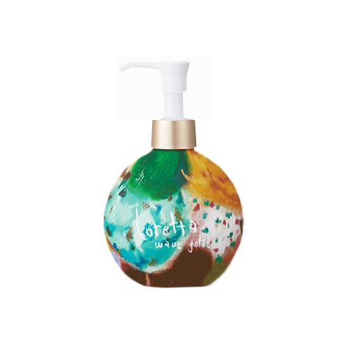 b-ex ロレッタ ウェーブジュレ (250mL) ヘアジェル スタイリング剤 Loretta