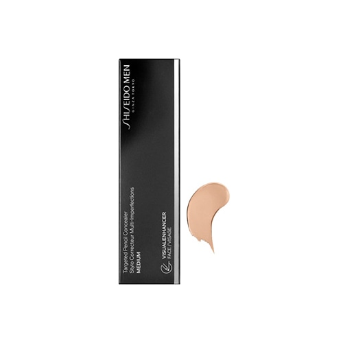 資生堂 メン ターゲティッド ペンシル コンシーラー MEDIUM ミディアム (4.3g) SHISEIDO メン 男性用メイク
