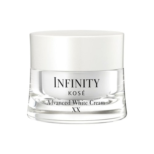 コーセー インフィニティ アドバンスト ホワイト クリーム XX (40g) 美白クリーム 【医薬部外品】
