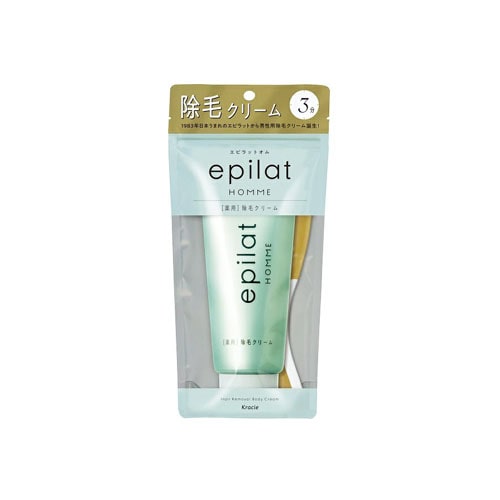 クラシエ エピラット オム 薬用除毛クリーム (150g) 男性用 【医薬部外品】