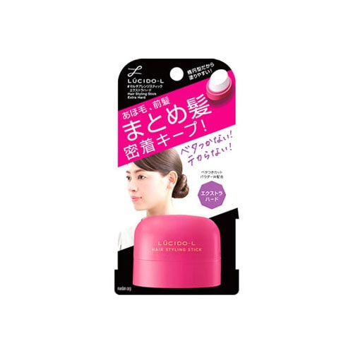 マンダム ルシードエル ♯マルチアレンジスティック エクストラハード (13g) 整髪料