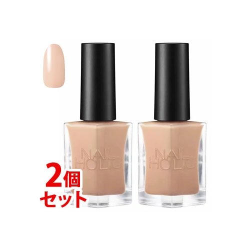 《セット販売》 コーセー ネイルホリック 24_7 セラムファンデーション BE387 (10mL)×2個セット ネイルカラー NAILHOLIC