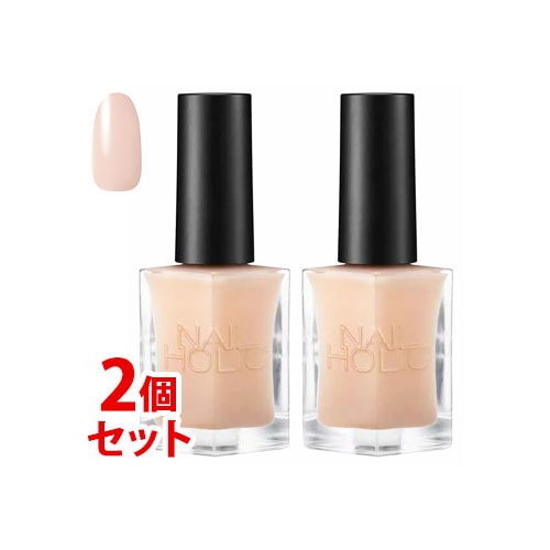 《セット販売》 コーセー ネイルホリック 24_7 SP001 ベースコート (10mL)×2個セット NAILHOLIC