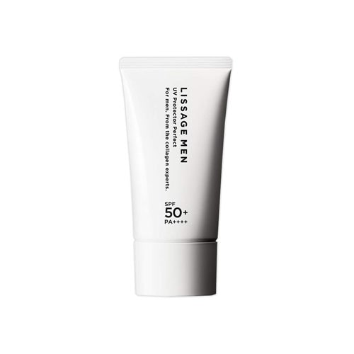 カネボウ リサージ メン UVプロテクターパーフェクト (50g) SPF50+ PA++++ 日焼け止め 顔・からだ用 男性用 LISSAGE MEN
