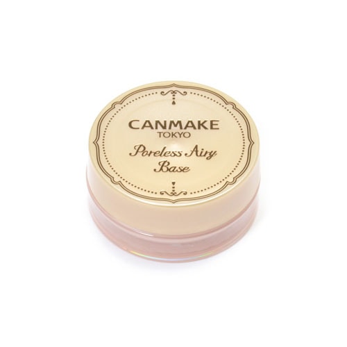 井田ラボラトリーズ キャンメイク ポアレスエアリーベース 02 ナチュラルベージュ (9g) 化粧下地 CANMAKE