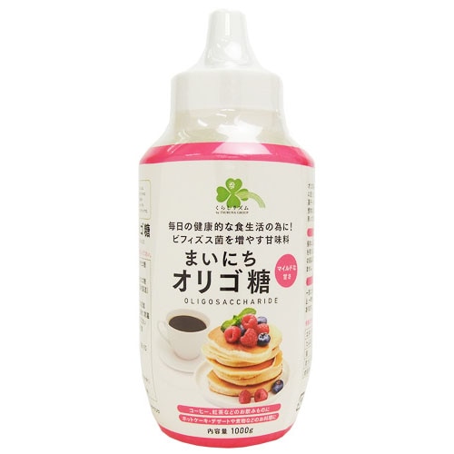 くらしリズム まいにち オリゴ糖 (1000g) 甘味料　※軽減税率対象商品