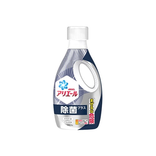 P&G さらさ 洗剤ジェル 本体 (670g) 洗濯用洗剤 液体洗剤 【P＆G】: ツルハグループe-shop ANA Mall店｜ANA  Mall｜マイルが貯まる・使えるショッピングモール