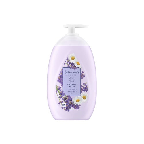 ジョンソンエンドジョンソン ジョンソン ボディケア ドリーミースキン アロマミルク (500mL) ボディミルク