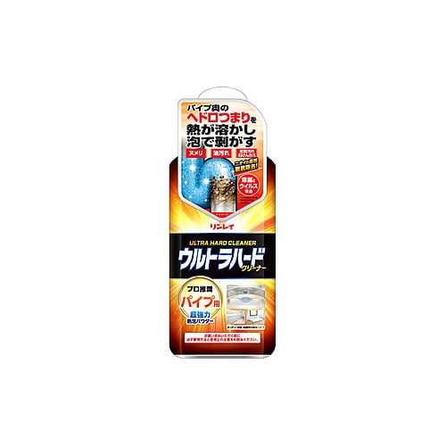 リンレイ ウルトラハードクリーナー パイプ用 (500g) 排水パイプ洗浄剤