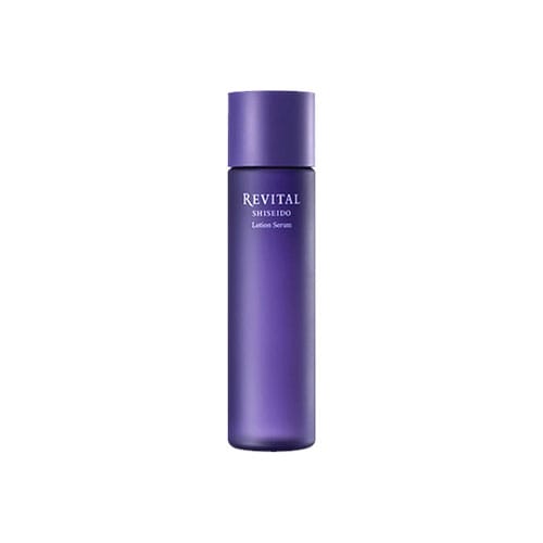 資生堂 リバイタル ローションセラム (180mL) 保湿化粧水 REVITAL