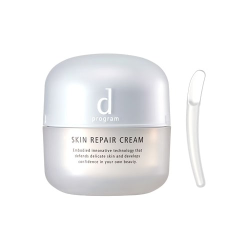 資生堂 dプログラム スキンリペアクリーム 本体 (45g) 敏感肌用 クリーム　【医薬部外品】