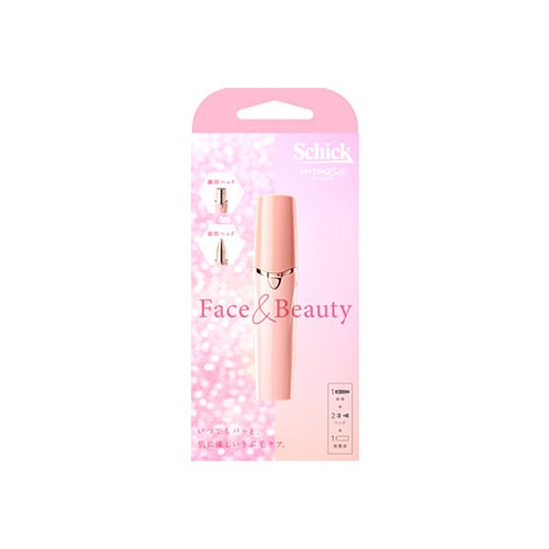 シック ハイドロシルク フェイスアンドビューティ (1個) Schick フェイス用シェーバー
