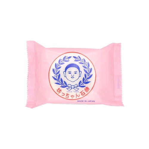 畑惣商店 坊っちゃん石鹸 太郎 (175g) 固形石けん 洗顔 手洗い 全身洗い