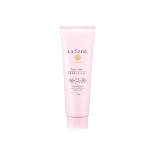 ラサーナ La Sana 海藻 海泥 トリートメント (190g)