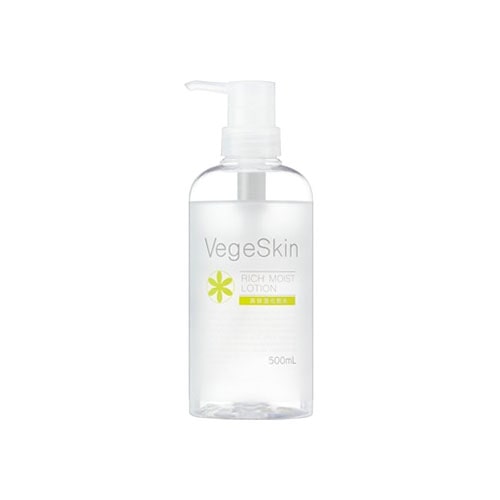 ベジスキン 高保湿 化粧水 (500mL) VegeSkin