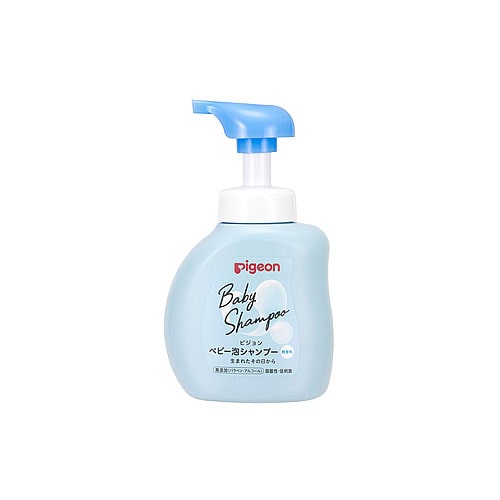 ピジョン 泡シャンプー (350mL) ベビーシャンプー