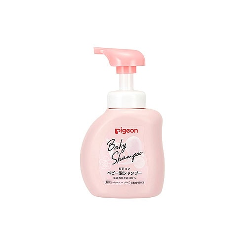 ピジョン 泡シャンプー ベビーフラワーの香り (350mL) ベビーシャンプー