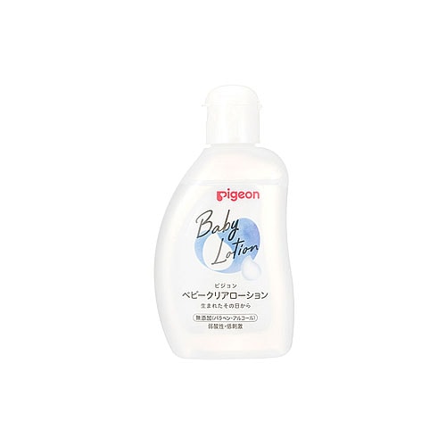 ピジョン ベビークリアローション (120mL) ベビーローション