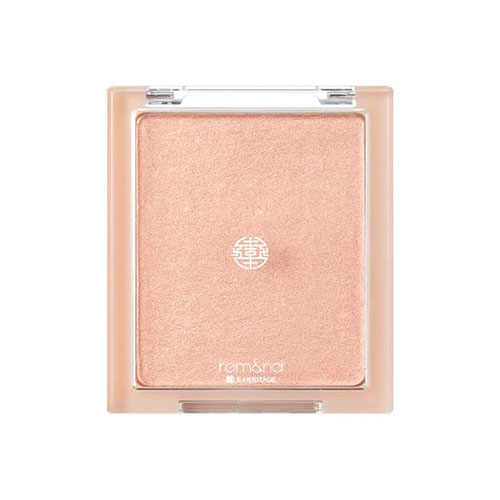 ロムアンド シースルーヴェールライター 01 サンキスドベール (5.5g) チーク ハイライト rom&nd