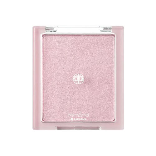 ロムアンド シースルーヴェールライター 02 ムーンキスドベール (5.5g) チーク ハイライト rom&nd
