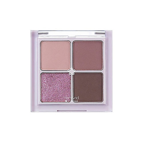 ロムアンド ベターザンアイズ N02 ドライバイオレット (6.5g) アイシャドウ rom&nd