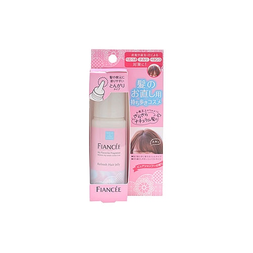 井田ラボラトリーズ フィアンセ 髪のべたつきお直しジェリー ピュアシャンプーの香り (50g) ヘアスタイリング剤