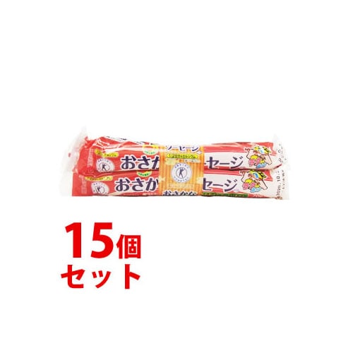 《セット販売》 ※ツルハグループ限定※ ニッスイ おさかなソーセージ (70g×4本)×15個セット フィッシュソーセージ 日本水産 特定保健用食品 ※軽減税率対象商品