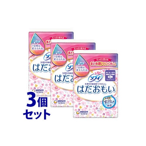 合計385枚】生理用ナプキン 情けなく エリス・ソフィ・ロリエ ふつうの日