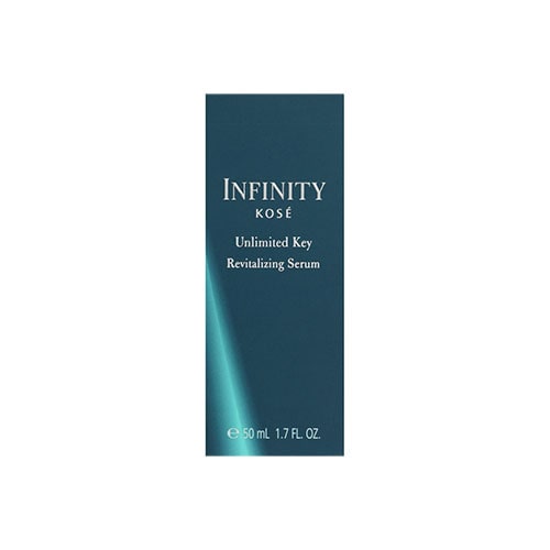 コーセー インフィニティ アンリミテッド キー つけかえ用 (50mL) 付け替え用 美容液 INFINITY