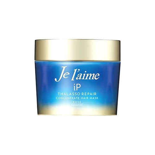 コーセーコスメポート ジュレーム iP タラソリペア コンセントレートヘアマスク (200g)