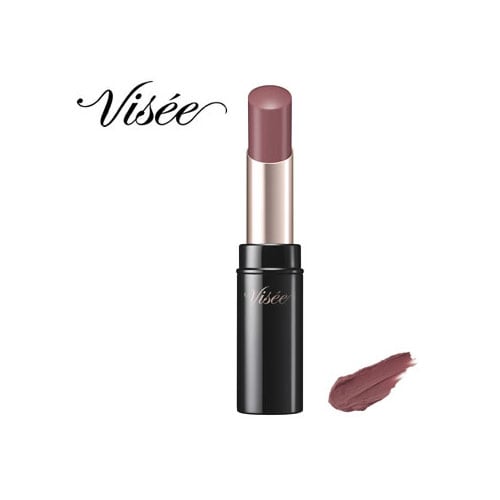 コーセー ヴィセ ニュアンス マット ルージュ BR340 カームブラウン (4g) 口紅 リップカラー Visee