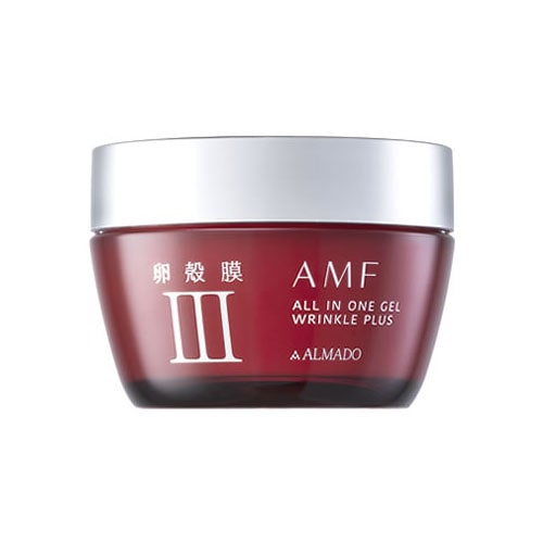 アルマード AMF 薬用ジェルクリーム (60g) オールインワンジェル 卵殻膜 シミ そばかす　【医薬部外品】