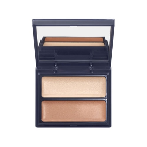 ボリカ セラムマルチグロウデュオ 102 ブラウン (4g) ハイライト チーク アイカラー Borica