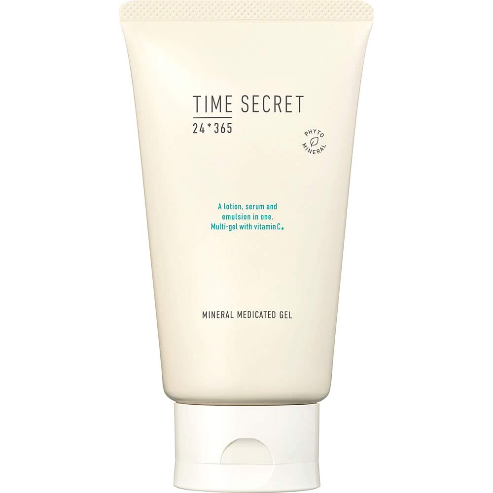 msh タイムシークレット ミネラル薬用ジェルセラム (150g) 美容液 TIME SECRET 【医薬部外品】