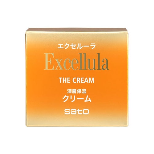 佐藤製薬 エクセルーラ ザ・クリーム (40g) フェイスクリーム