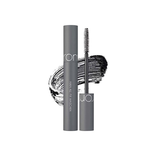 ロムアンド HA ハンオール フィックスマスカラ V01 ボリュームブラック (7g) マスカラ rom＆nd