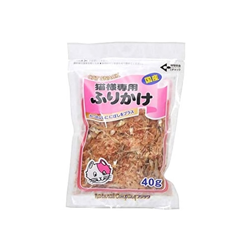 藤沢商事 猫様専用 ふりかけ (40g) キャットフード 猫用おやつ