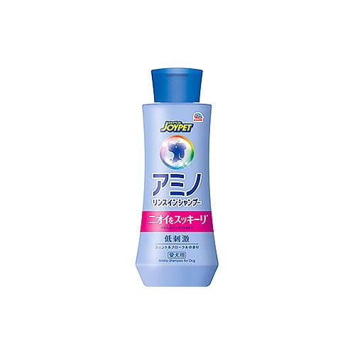 アースペット ジョイペット JOYPET アミノリンスインシャンプー レギュラー (350mL) 犬用シャンプー