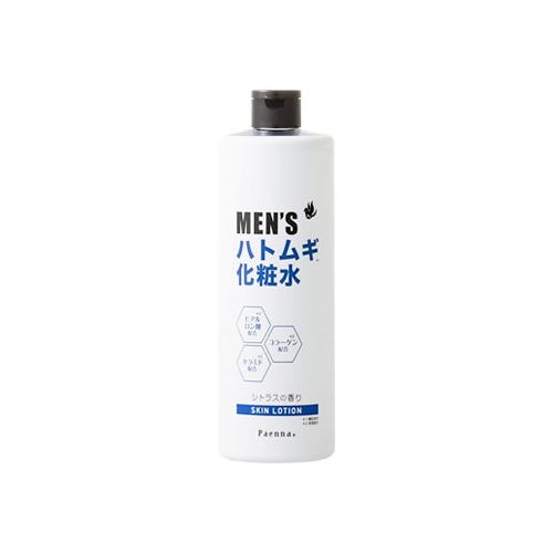 イヴ パエンナ メンズハトムギ化粧水 (500mL) 化粧水 ローション Paenna